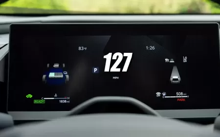 سيارتك تتجسس عليك: كيف تتسبب فرملة واحدة في زيادة تأمين سيارتك