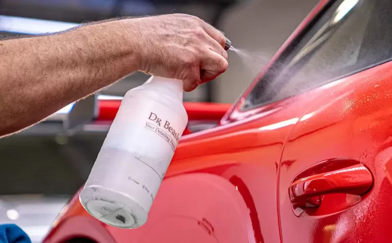 حماية ما بعد التنظيف: استعادة الدرع