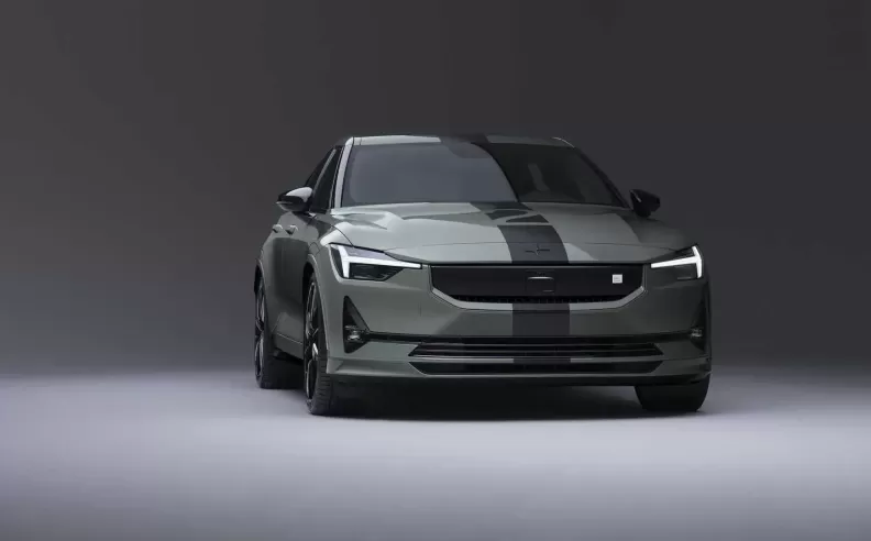 بولستار تتحدى العمالقة: هل تزيح BST علامات AMG وM عن عرش الأداء الكهربائي؟