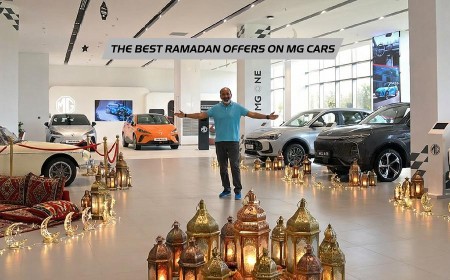 Video: MG Ramadan 2026 Deals in Abu Dhabi with Prices from AED 49,900 and Big Ownership Perks