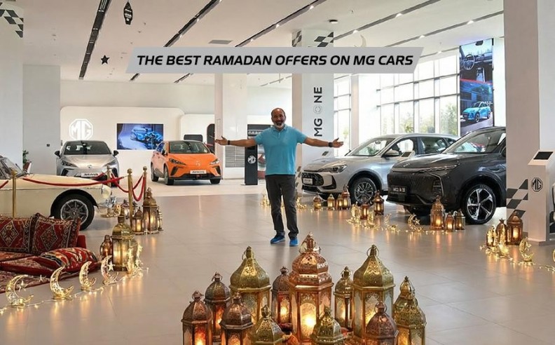Video: MG Ramadan 2026 Deals in Abu Dhabi with Prices from AED 49,900 and Big Ownership Perks