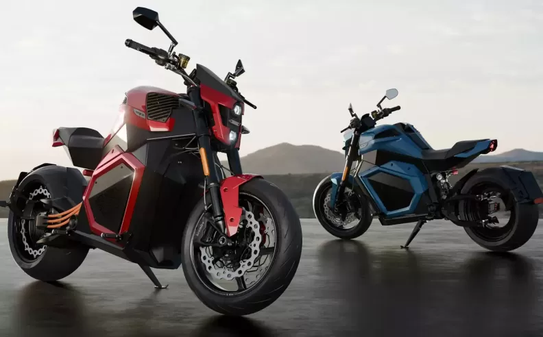 التطبيق العملي الأول: دراجة فيرج الكهربائية