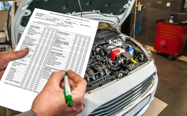 Visual and Smell Inspection: The First Indicators