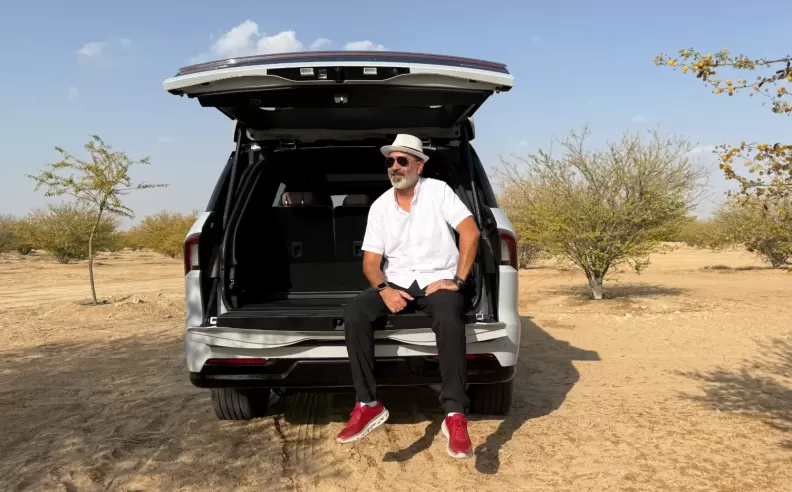 Smooth Power That Never Feels Tired