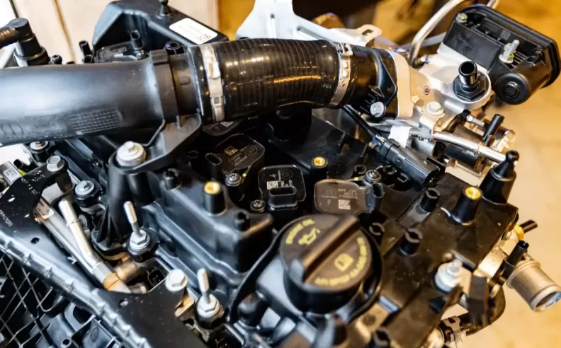 Pre Chamber Combustion Tricks