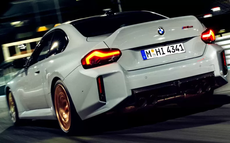 BMW Slip Reveals First Ever M2 xDrive and i3 Sedan Lineup