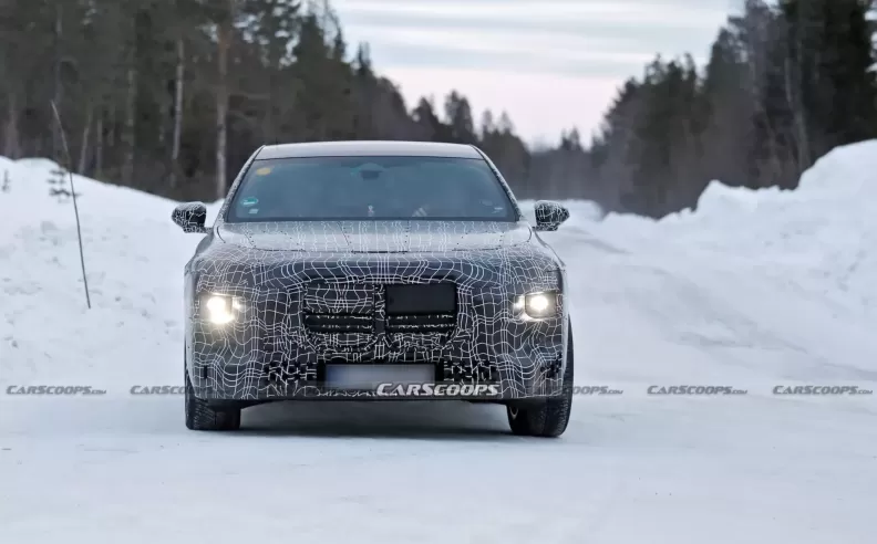 Electric i3 Sedan Lineup