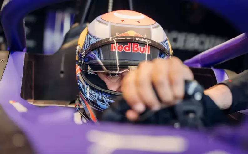 From Track to Taycan How Porsche Turned Formula E Into an EV Lab