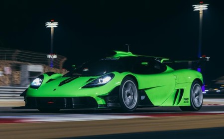 Dario Franchitti eclipses GT3 benchmark to sign-off production T.50s