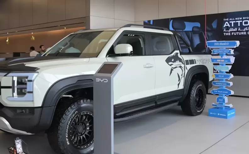 Super hybrid range that feels unreal