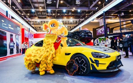 German tuning excellence live in China