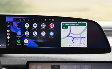 لوسد تبدأ طرح نظامي Apple CarPlay® وAndroid Auto™ لسيارات Lucid Gravity عبر تحديث برمجي لاسلكي