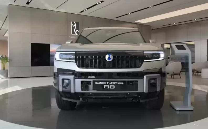 Denza arrives with Al Futtaim and a clear Gulf focus