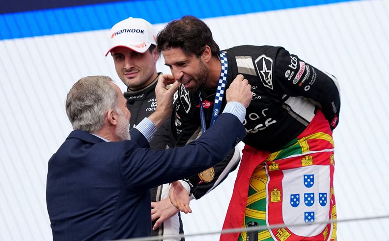 King Felipe VI Highlights Madrid’s Landmark Formula E Debut
