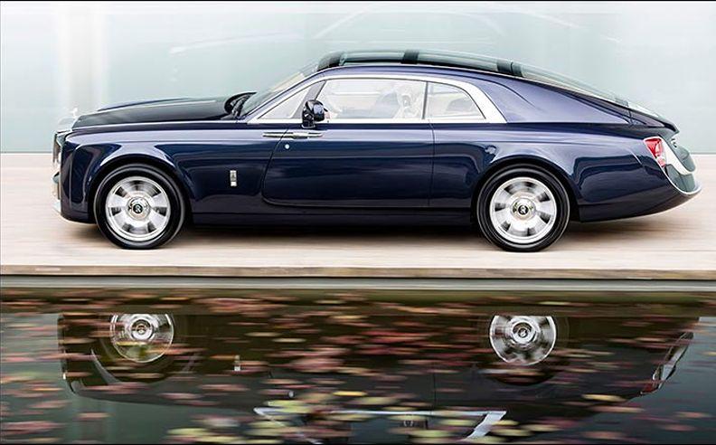 Rolls-Royce Launches Exclusive Coachbuild Collection