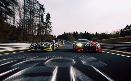 Two extreme sports cars, one platform: Mercedes-AMG announces new GT3 and Black Series