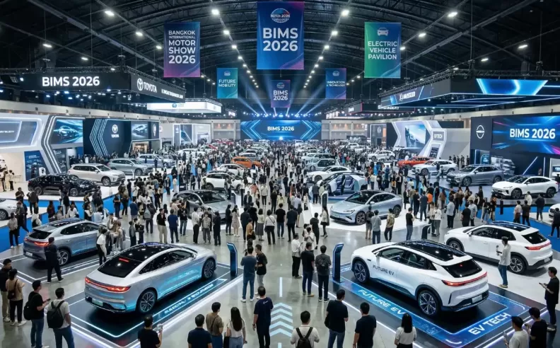 Bangkok Motor Show 2026 wrap up with Ford MG Isuzu and Chery