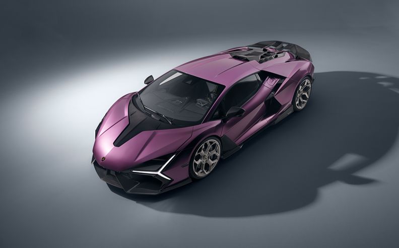 NOVITEC Unleashes Extreme Aerodynamic and Performance Upgrades for the Lamborghini Revuelto