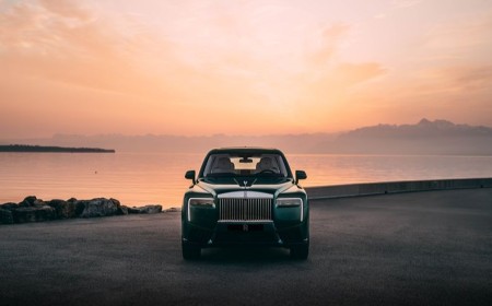 Presenting Rolls-Royce Cullinan Yachting: A Bespoke Celebration of Marine Craft and Design