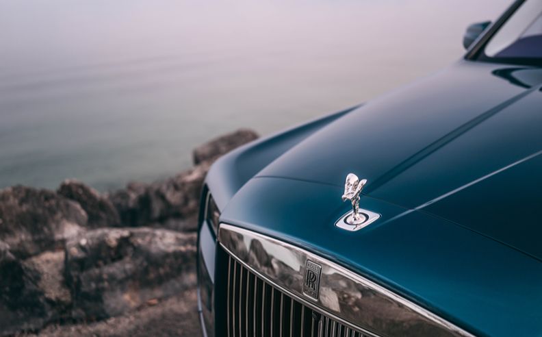 Rolls-Royce Cullinan Yachting: A Bespoke Maritime Journey