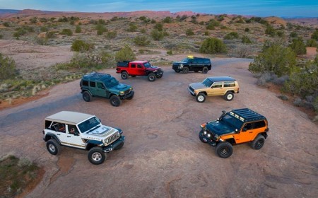 Jeep® Brand Rolls Into the 60th Easter Jeep Safari, Celebrating Decades of Trail-built Toughness