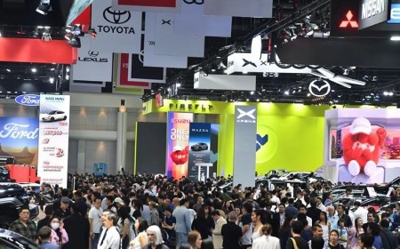 Bangkok Motor Show 2026 Surpasses 40,000 Bookings