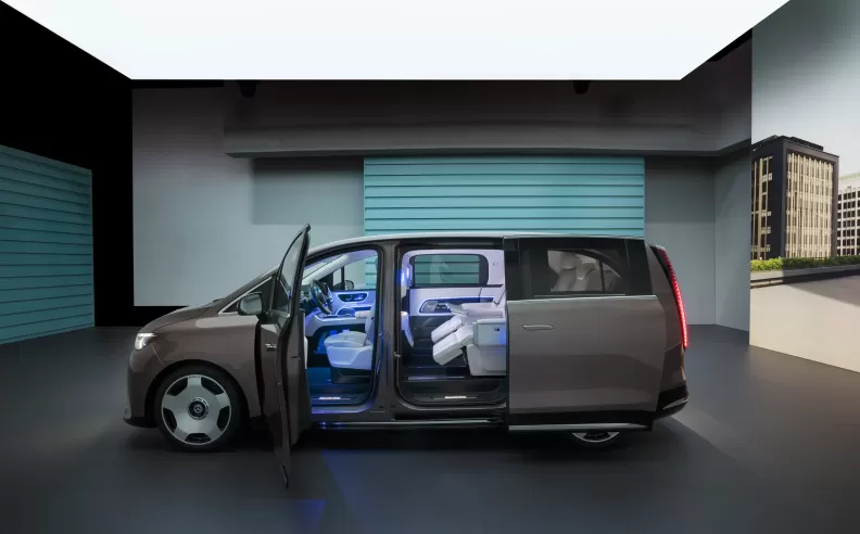 مركبة متعددة الأدوار: ذكاء يتكيف مع أسلوب حياتك