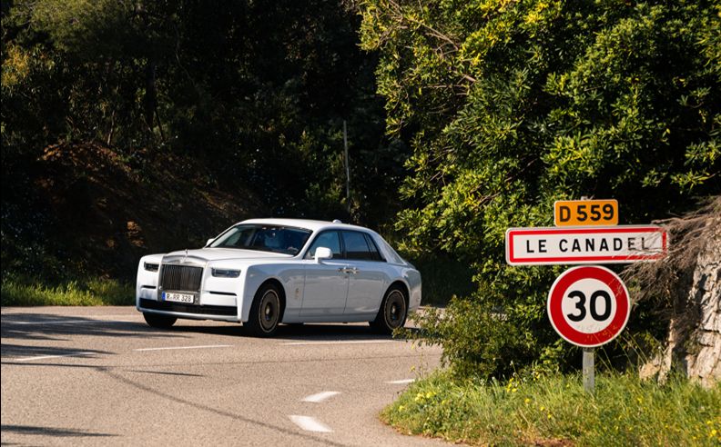 The Riviera Legacy of Sir Henry Royce