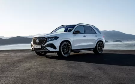 مرسيدس بنز GLE وGLE كوبيه 2026: عندما يمتزج الذكاء الرقمي بالأداء المهيمن