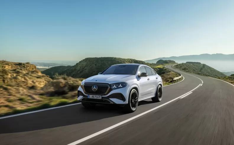 مقارنة سريعة بين GLE وGLE كوبيه