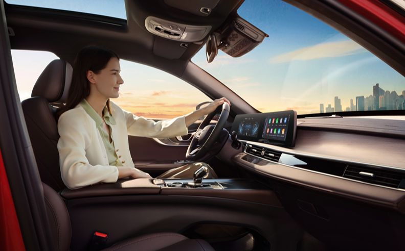 شيري الإمارات تطلق خدمة تجربة القيادة عند باب منزلك