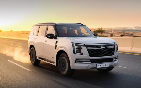 Al Masaood Automobiles Elevates the SUV Experience with the Nissan Patrol SE Platinum City in the Capital