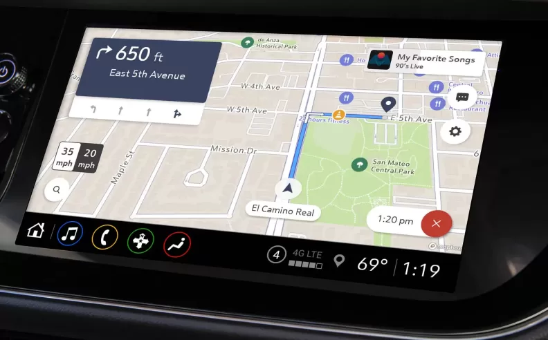 الاستعداد التقني: سيارتك كحصن رقمي