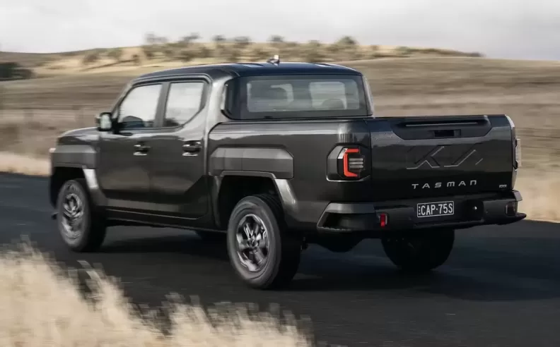 A New Truck Strategy