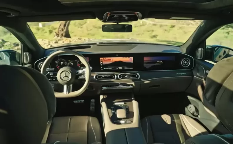 الأداء والمنظومة الحركية: قوة وسلاسة مذهلة