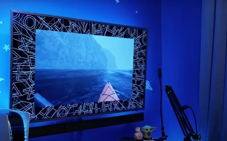 ما هي تقنية الواقع الافتراضي في بلايستيشن VR 2 