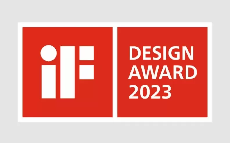 iF: One of the most prestigious global design awards