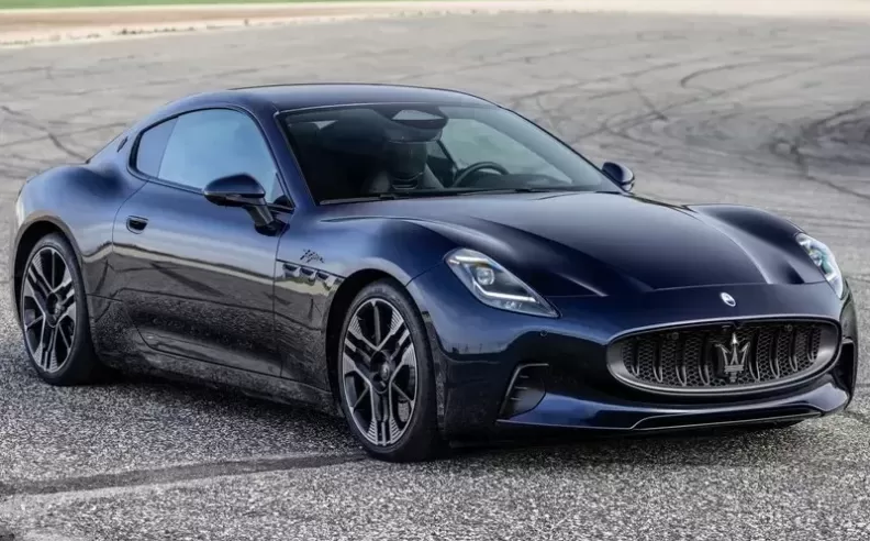 Maserati will make its debut in the ninth season of the 100% electric series