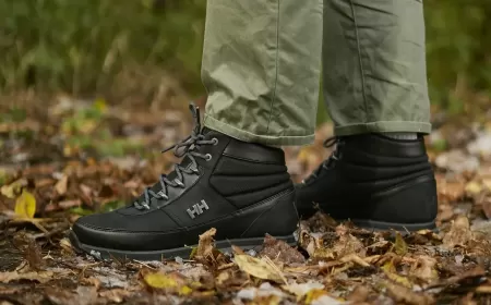 Tackle every trail with Traverse Hiking Boots