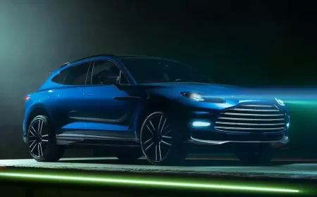 Fastest SUVs of 2023: Speed Meets Practicality