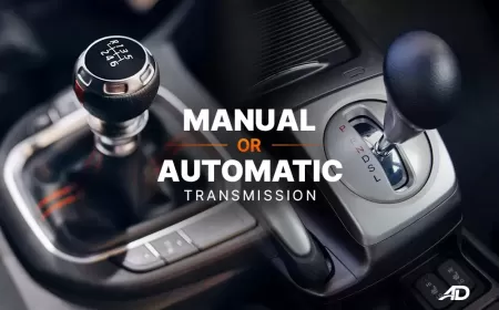 How to buy a car Automatic or Manual transmission