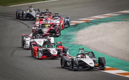ABB DRIVER OF PROGRESS AWARD LAUNCHED AS FORMULA E BREAKS RECORDS ON THE TRACK