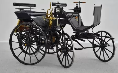 من هو مخترع اول سياره باربع عجلات: جوتليب ديملر ام كارل بنز