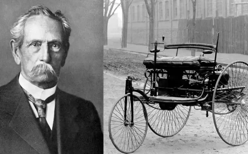  مخترع اول سياره
