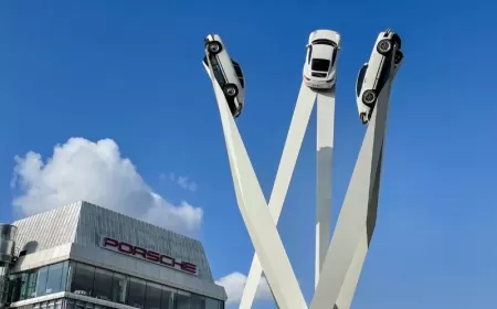 ألمانيا الوجهة المثالية لعشاق السيارات: متحف مرسيدس و بورشه و موتور وورلد