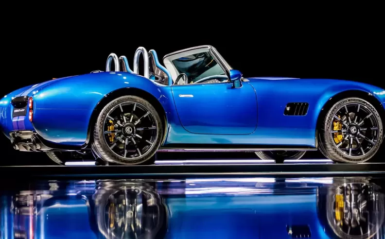 AC Cobra GT Roadster Specifications