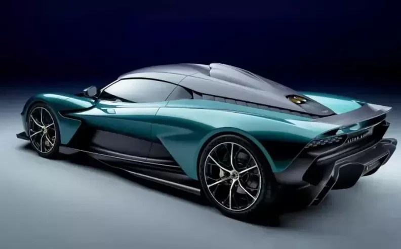 8 new models that Aston Martin plans to launch by 2026