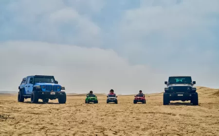 Jeep Wrangler releases Born for Adventure film for International Family Day