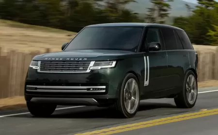Unveiling the 2024 Land Rover Range Rover SV: A Powerhouse Hybrid with Unmatched Customization