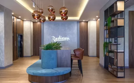 Radisson Hotel Group opens its first Radisson hotel in Baku, Azerbaijan